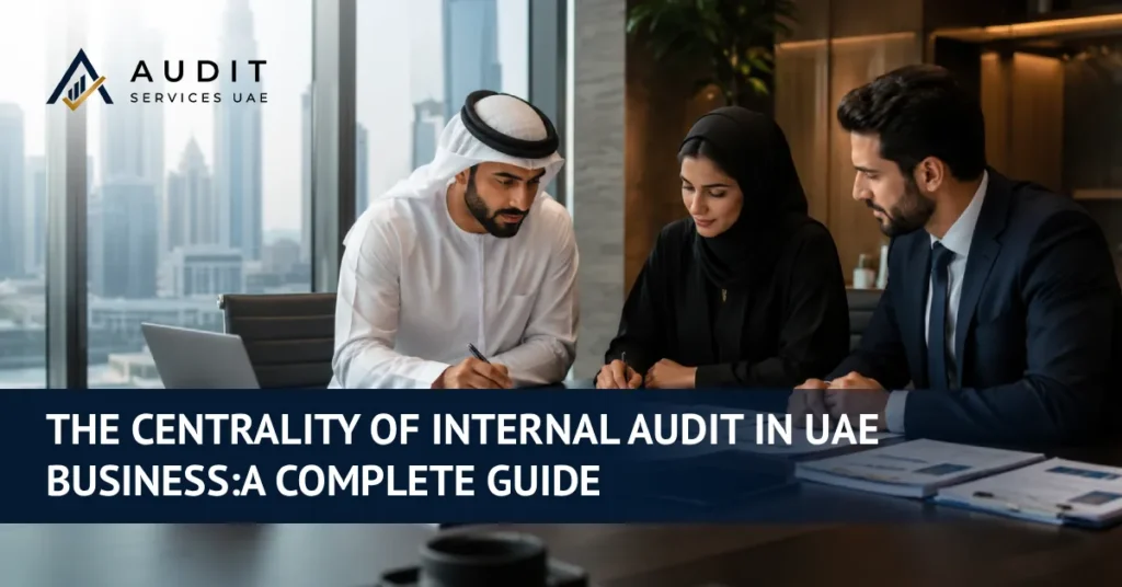 The Centrality of Internal Audit in UAE Business: A Complete Guide