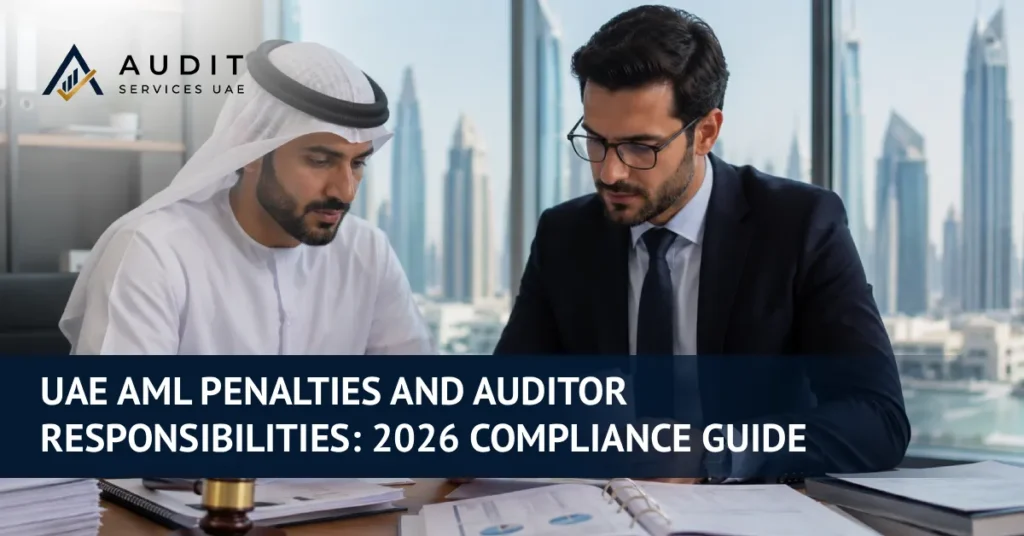 UAE AML Penalties and Auditor Responsibilities_ 2026 Compliance Guide