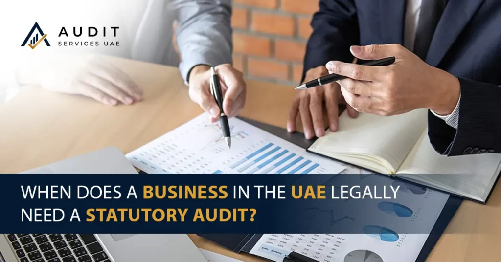 statutory audit UAE