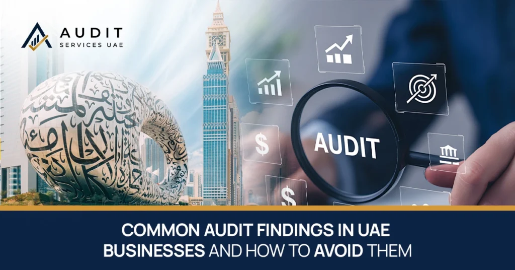 Audit Findings UAE