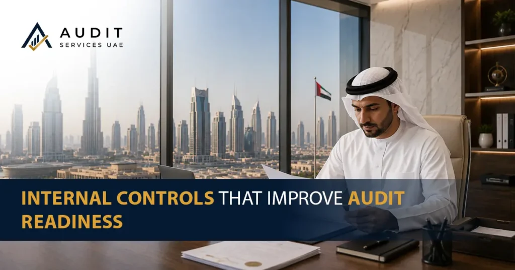 Internal Controls UAE