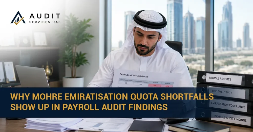 mohre emiratisation quota audit