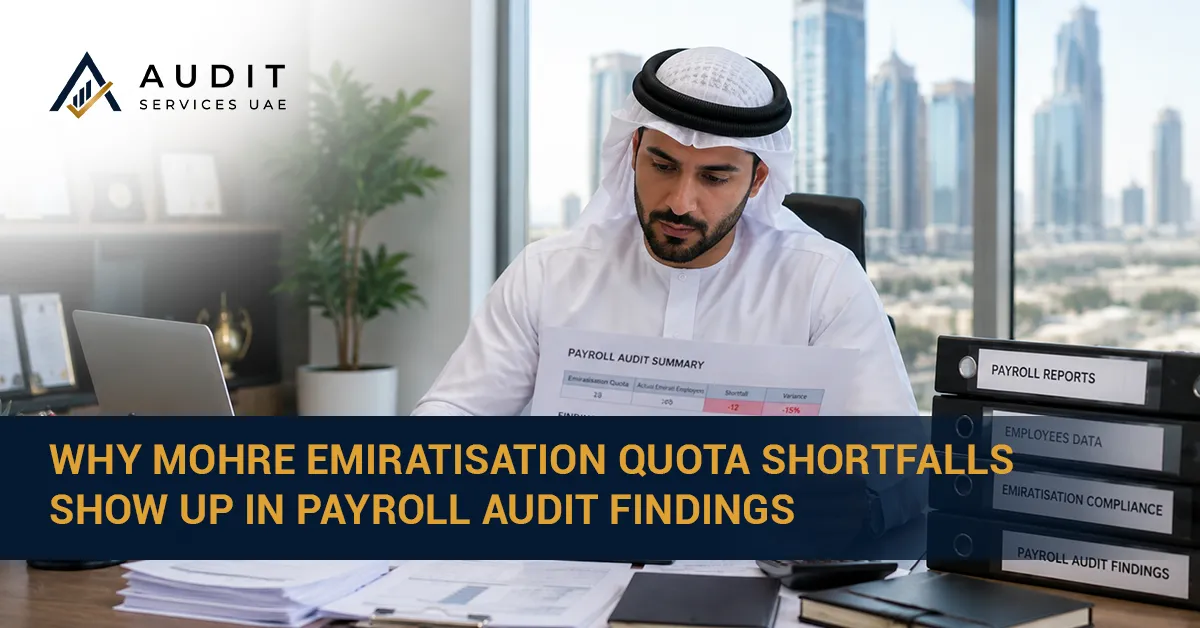 mohre emiratisation quota audit