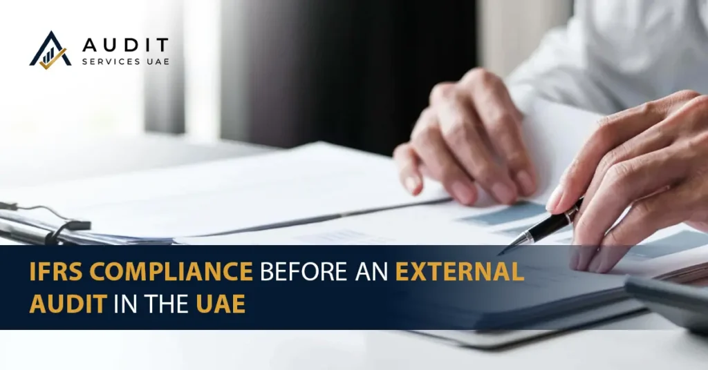IFRS Compliance UAE
