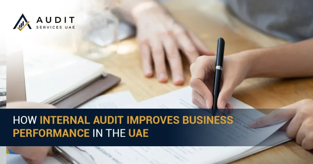 Internal Audit Services UAE