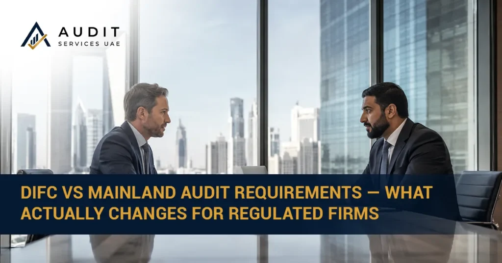 difc vs mainland audit