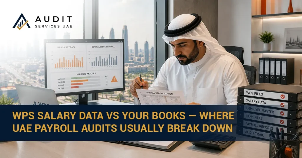 wps salary payroll audit