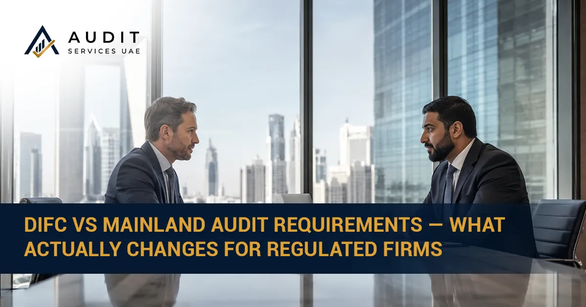 difc vs mainland audit