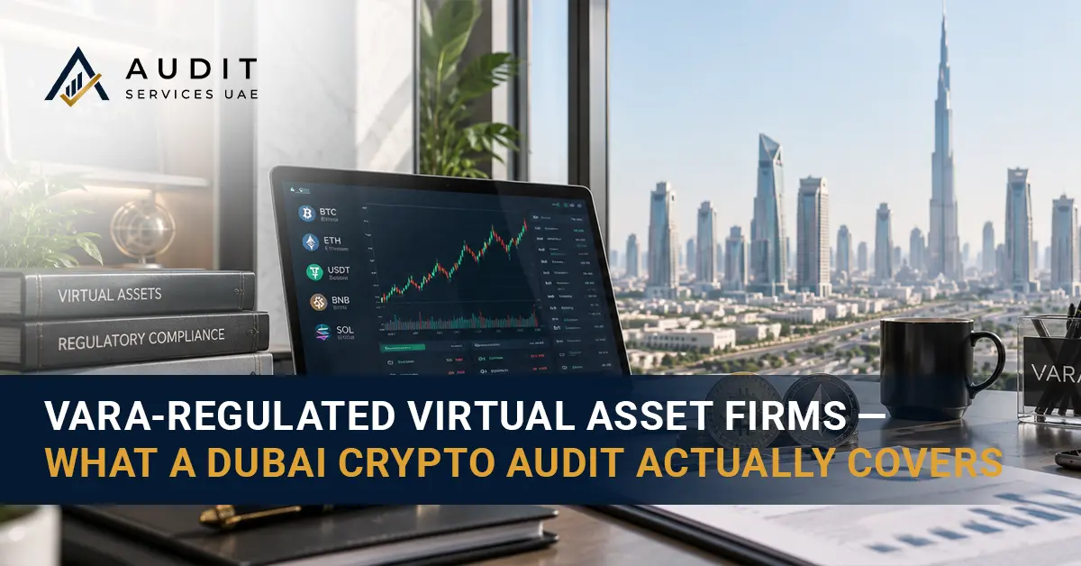 vara virtual asset audit