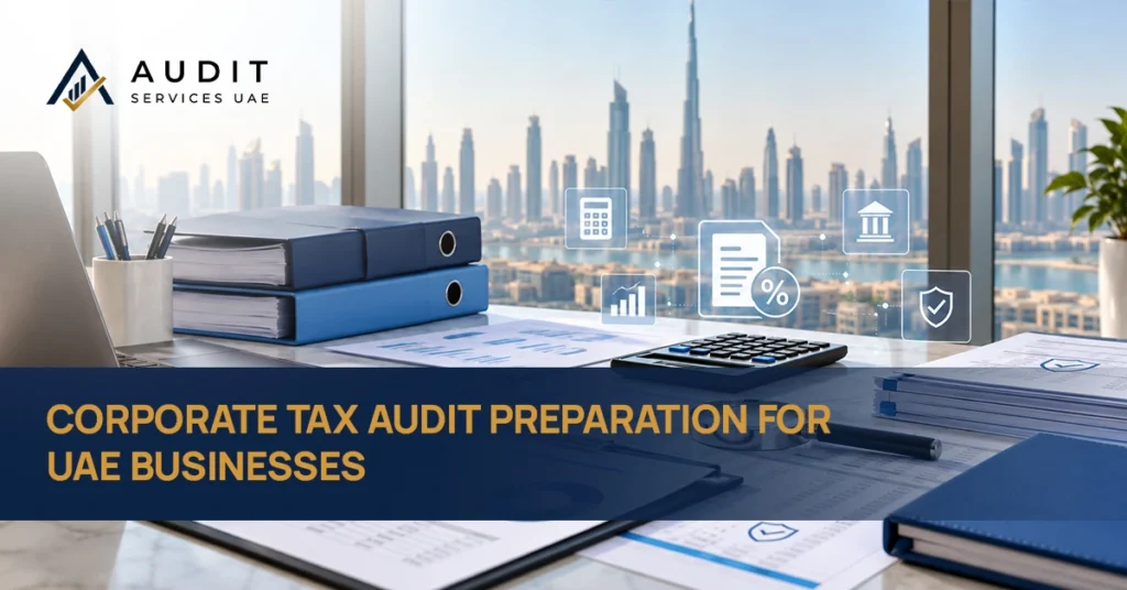 Corporate Tax Audit UAE