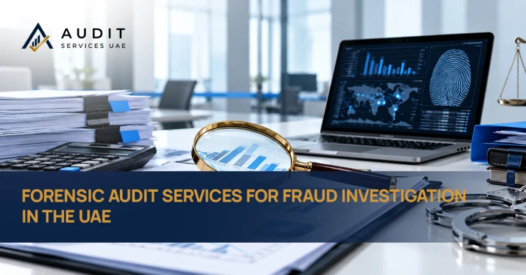 Forensic Audit UAE