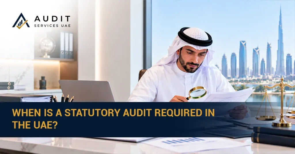 Statutory Audit Requirements UAE