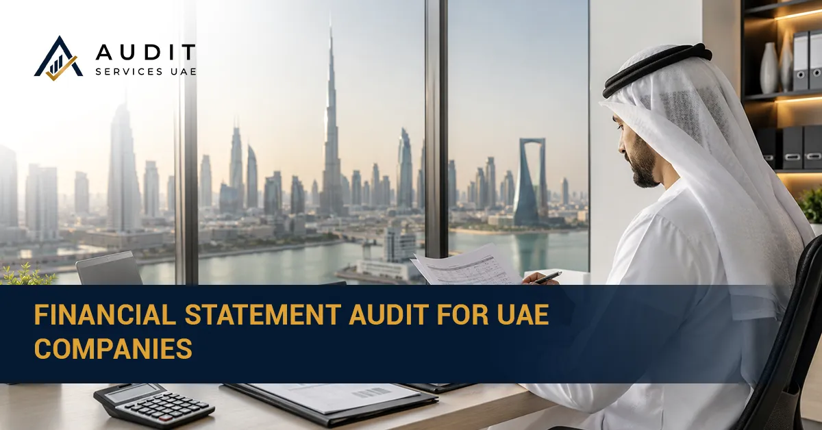 Financial Statement Audit UAE