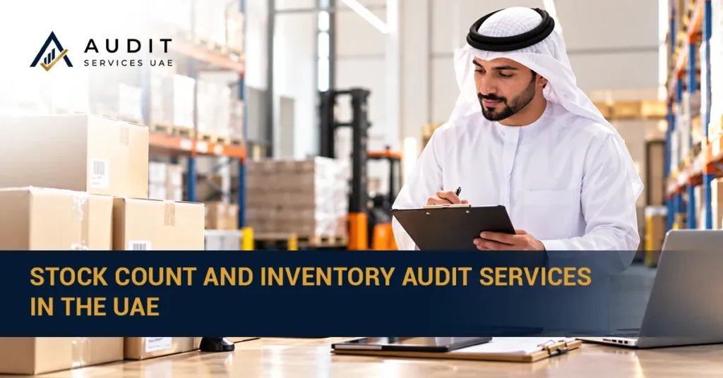 Stock Count Services UAE