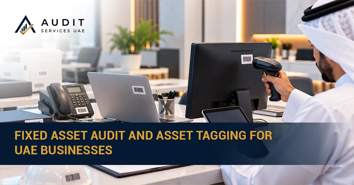 Fixed Asset Audit UAE