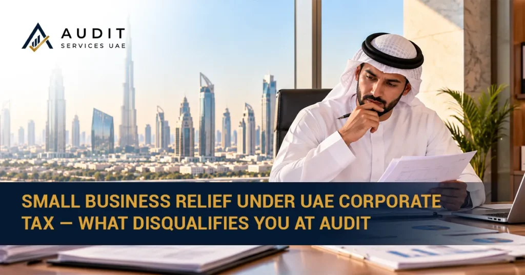 small business relief corporate tax