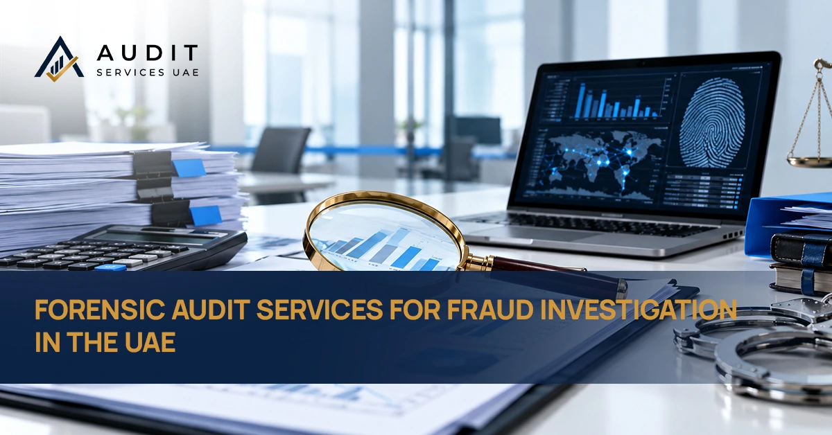 Forensic Audit UAE